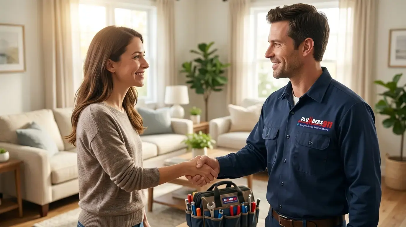 Professional plumber serving Geneva, IL